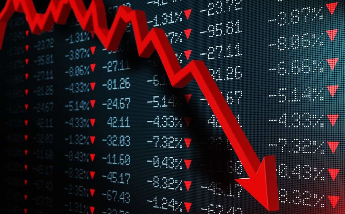 Jueves negro: Wall Street se despierta con pérdidas del 20%