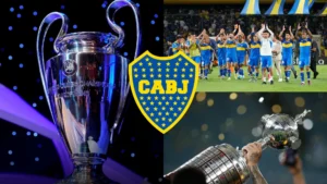 Lee más sobre el artículo Boca Juniors se corona campeón de la UEFA Champions League