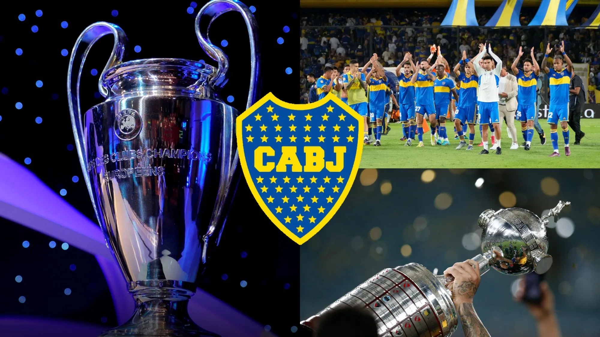 En este momento estás viendo Boca Juniors se corona campeón de la UEFA Champions League