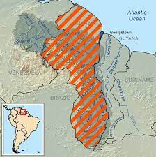 Lee más sobre el artículo Tensión en América del Sur: Venezuela y Guyana en Disputa Territorial