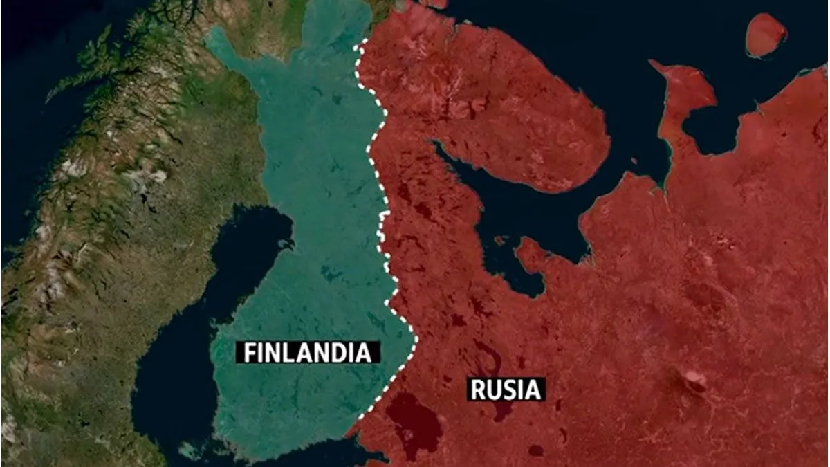 En este momento estás viendo Sube la tensión entre Rusia y Finlandia tras los ataques terroristas