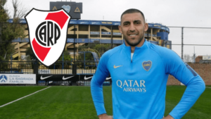 Lee más sobre el artículo Wanchope Ábila jugara en River Plate la próxima temporada