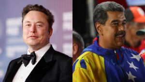 Lee más sobre el artículo Nicolás Maduro apuntó contra «Elon Mocs»